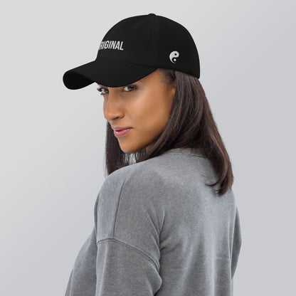 Classic Dad Hat – Original