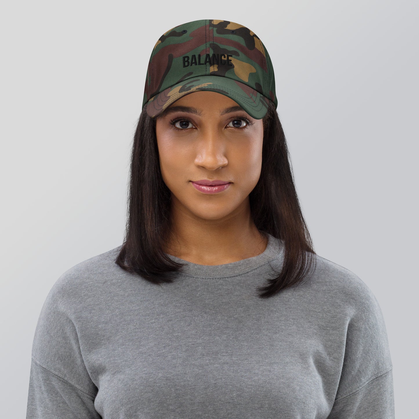 Classic Dad Hat – Balance