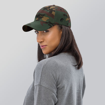 Classic Dad Hat – Purpose