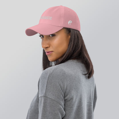 Classic Dad Hat – Enthusiastic