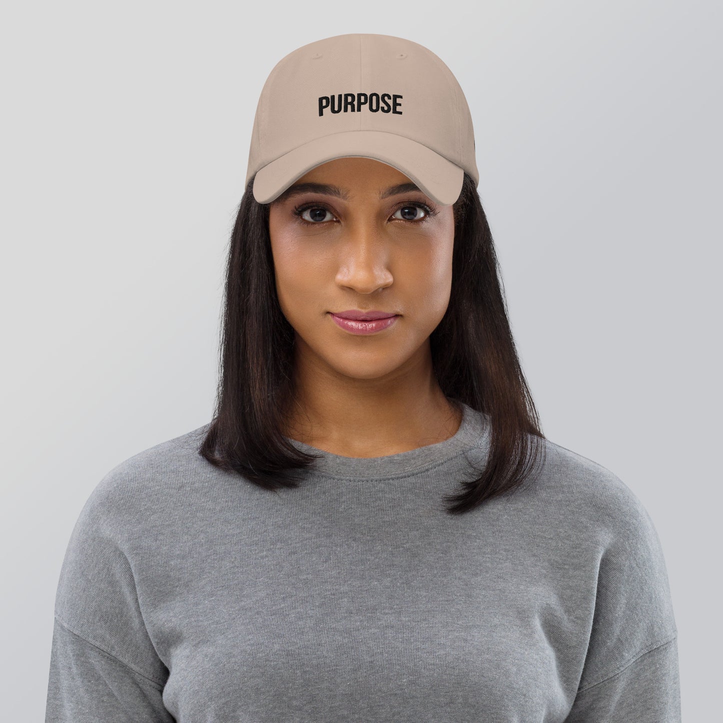 Classic Dad Hat – Purpose