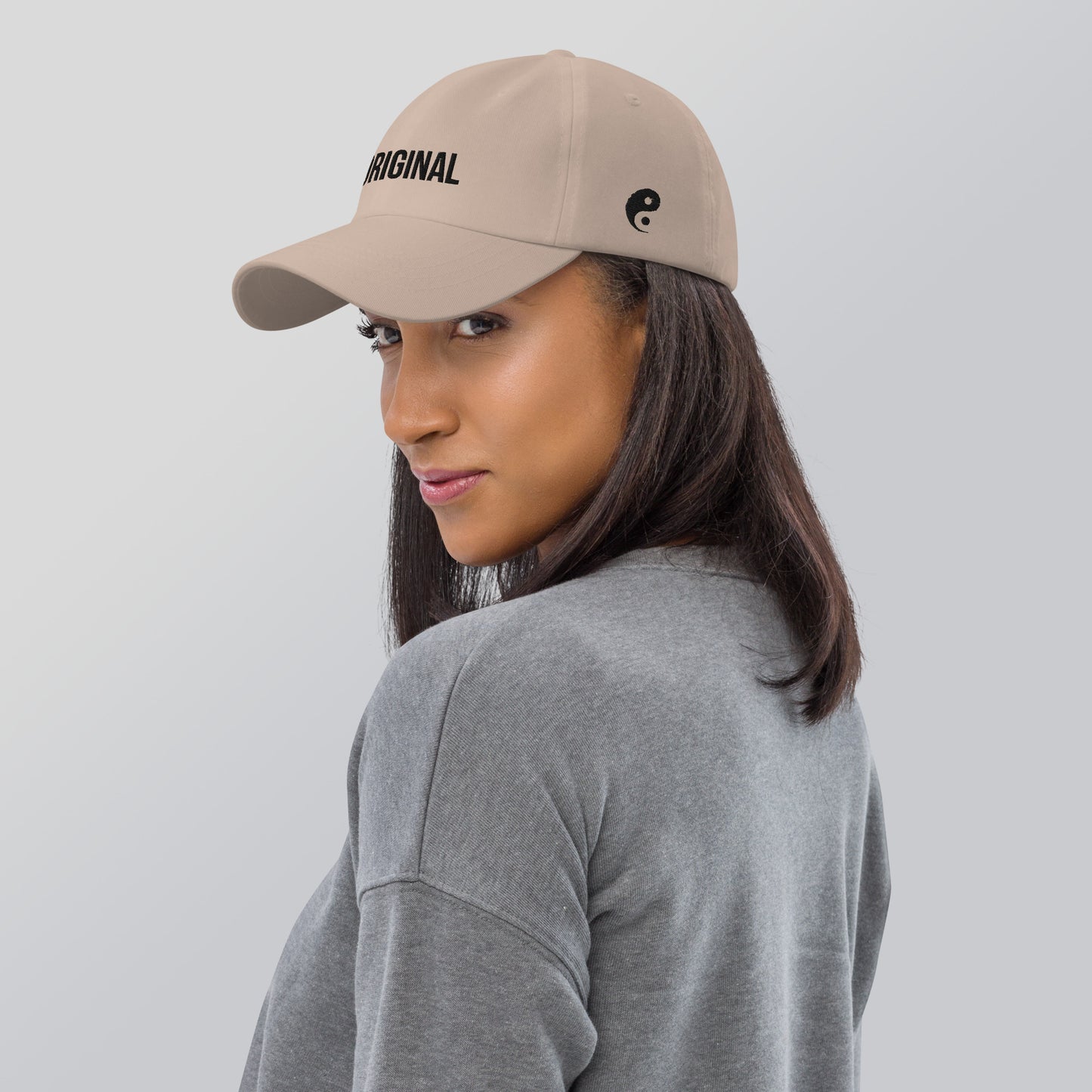 Classic Dad Hat – Original