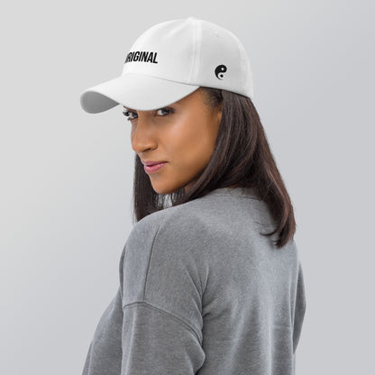 Classic Dad Hat – Original