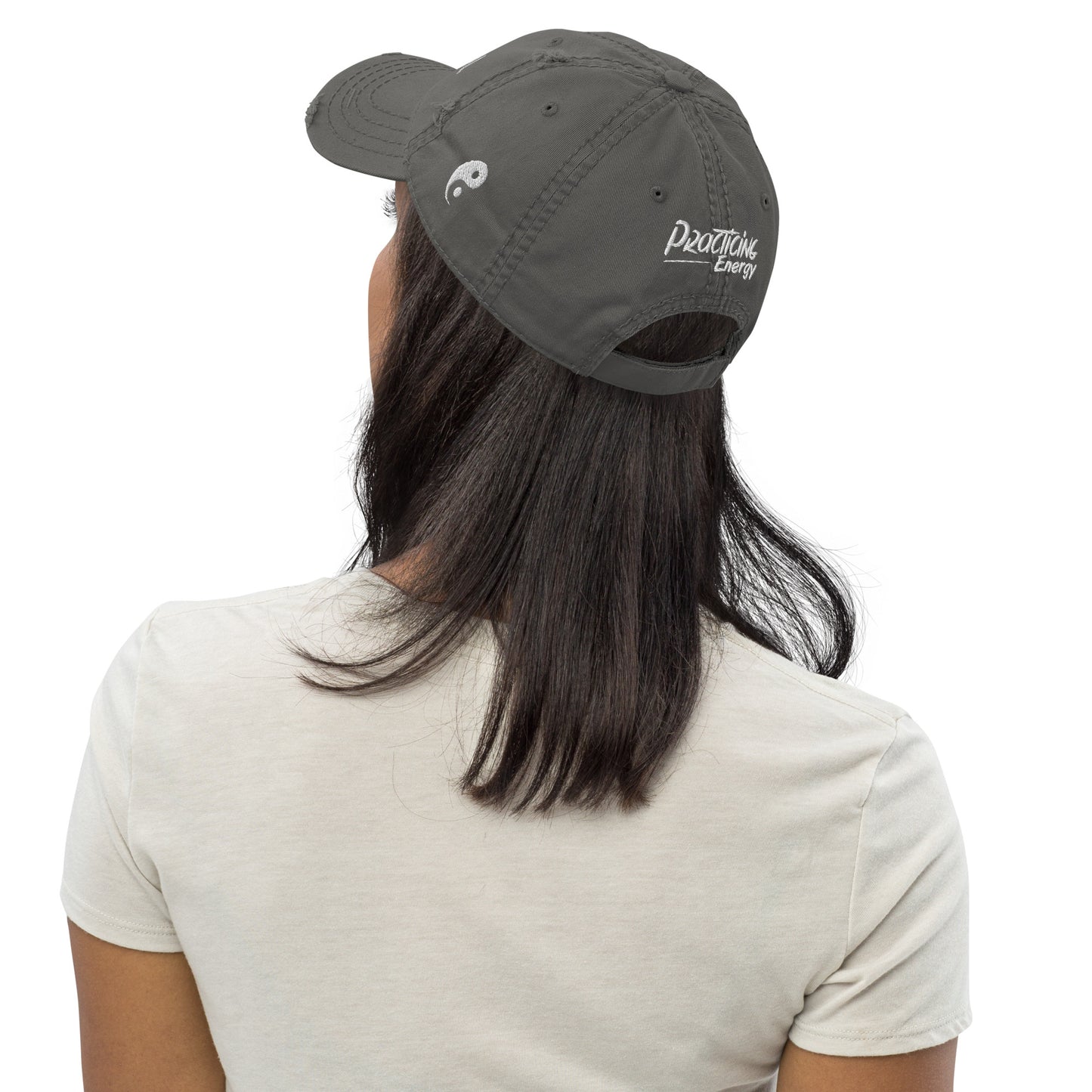 Distressed Cap – Original