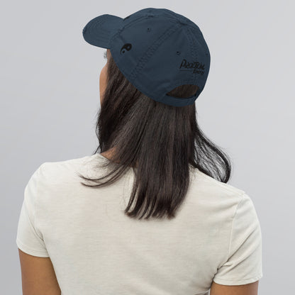 Distressed Cap – Enthusiastic