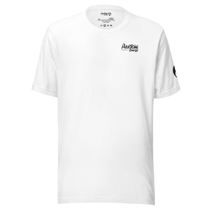 Practicing Energy Embroidered Staple Tee