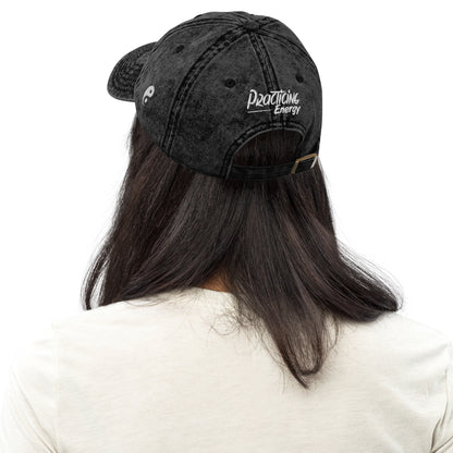 Vintage Cap – Authentic