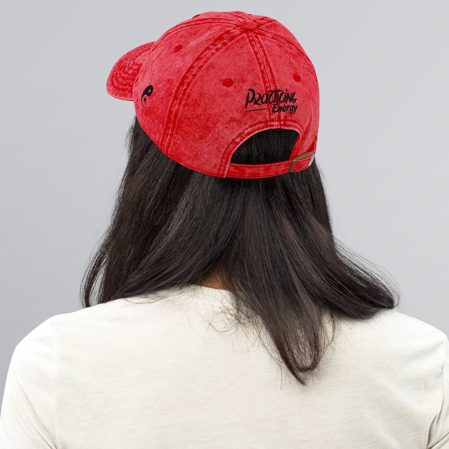 Vintage Cap – Authentic